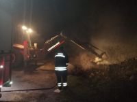 3 FARKLI YERDEN SAMANLAR ALEVLENDİ