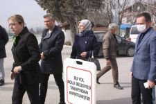 AK PARTİ'DEN BAŞKAN ÖZCAN'A TEPKİ