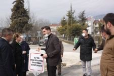 AK PARTİ'DEN BAŞKAN ÖZCAN'A TEPKİ