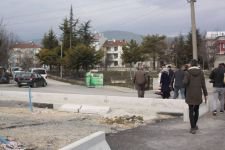 AK PARTİ'DEN BAŞKAN ÖZCAN'A TEPKİ