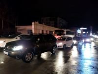 AKARYAKIT İSTASYONLARINDA ZAM KUYRUĞU