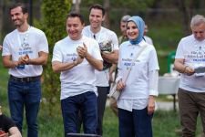 ALİ BABACAN BOLU’DA GENÇLERLE BULUŞTU