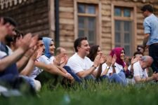 ALİ BABACAN BOLU’DA GENÇLERLE BULUŞTU