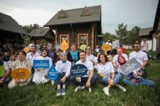 ALİ BABACAN BOLU’DA GENÇLERLE BULUŞTU