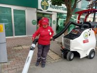 ARTIK ELEKTRİKLİ SÜPÜRGE İLE TEMİZLEYECEKLER