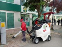 ARTIK ELEKTRİKLİ SÜPÜRGE İLE TEMİZLEYECEKLER