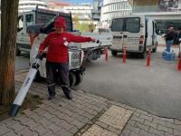 ARTIK ELEKTRİKLİ SÜPÜRGE İLE TEMİZLEYECEKLER