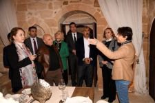 ARZU AYDIN'DAN KADINLARA TAM DESTEK