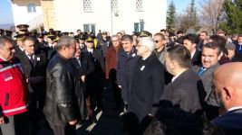 ASKERİN NAAŞI 56 YIL SONRA BOLU'YA GETİRİLDİ