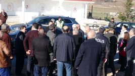 ASKERİN NAAŞI 56 YIL SONRA BOLU'YA GETİRİLDİ