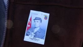 ASKERİN NAAŞI 56 YIL SONRA BOLU'YA GETİRİLDİ