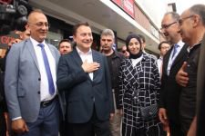 BABACAN’A BOLU’DA SICAK İLGİ