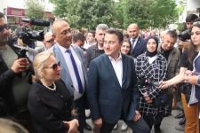 BABACAN’A BOLU’DA SICAK İLGİ
