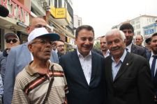 BABACAN’A BOLU’DA SICAK İLGİ