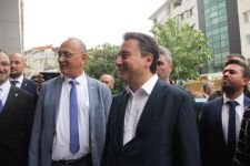 BABACAN’A BOLU’DA SICAK İLGİ