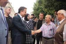 BABACAN’A BOLU’DA SICAK İLGİ