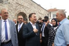BABACAN’A BOLU’DA SICAK İLGİ