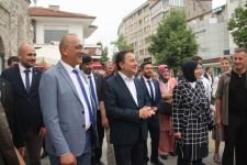 BABACAN’A BOLU’DA SICAK İLGİ