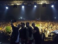 BAİBÜ'DEN MUHTEŞEM BAHAR ŞENLİĞİ