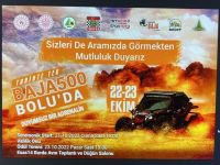 BAJA HEYECANI BAŞLIYOR