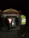 BALIK ÖLÜMLERİNİN YAŞANDIĞI GÖLDE BALIK NÖBETİ
