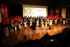 BOLU BELEDİYESİ 145. YILINI TÜRKÜLERLE KUTLADI