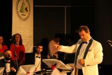 BOLU BELEDİYESİ 145. YILINI TÜRKÜLERLE KUTLADI