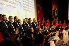 BOLU BELEDİYESİ 145. YILINI TÜRKÜLERLE KUTLADI