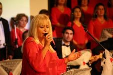 BOLU BELEDİYESİ 145. YILINI TÜRKÜLERLE KUTLADI