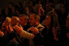 BOLU BELEDİYESİ 145. YILINI TÜRKÜLERLE KUTLADI