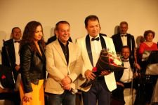 BOLU BELEDİYESİ 145. YILINI TÜRKÜLERLE KUTLADI