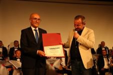 BOLU BELEDİYESİ 145. YILINI TÜRKÜLERLE KUTLADI