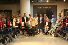 BOLU BELEDİYESİ ENGELLİLERİN YÜZÜNÜ GÜLDÜRDÜ
