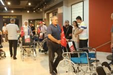 BOLU BELEDİYESİ ENGELLİLERİN YÜZÜNÜ GÜLDÜRDÜ