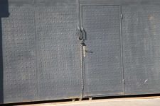 KONSERVE FABRİKASININ KAPISINA ZİNCİR VURULDU İDDİASI