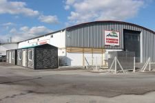 KONSERVE FABRİKASININ KAPISINA ZİNCİR VURULDU İDDİASI