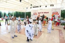 BOLU BELEDİYESİ’NDEN GÖRKEMLİ SÜNNET ŞÖLENİ