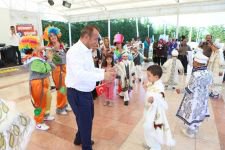 BOLU BELEDİYESİ’NDEN GÖRKEMLİ SÜNNET ŞÖLENİ
