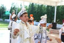 BOLU BELEDİYESİ’NDEN GÖRKEMLİ SÜNNET ŞÖLENİ