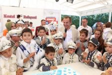 BOLU BELEDİYESİ’NDEN GÖRKEMLİ SÜNNET ŞÖLENİ