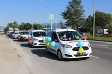 BOLU BELEDİYESİ’NDEN GÖRKEMLİ SÜNNET ŞÖLENİ