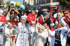 BOLU BELEDİYESİ’NDEN GÖRKEMLİ SÜNNET ŞÖLENİ