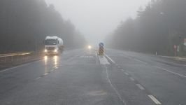 BOLU DAĞI YİNE BİLDİĞİMİZ GİBİ