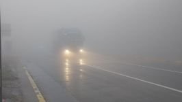 BOLU DAĞI’NDA GÖZ GÖZÜ GÖRMÜYOR