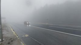 BOLU DAĞI’NDA GÖZ GÖZÜ GÖRMÜYOR