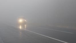 BOLU DAĞI’NDA GÖZ GÖZÜ GÖRMÜYOR