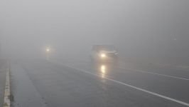 BOLU DAĞI’NDA GÖZ GÖZÜ GÖRMÜYOR