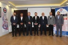 BOLU DİYANET-SEN'İN YENİ ŞUBE BAŞKANI BELLİ OLDU