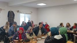 BOLU GELİNCİK KOOPERATİFİ'NDE YERLİ MALI COŞKUSU