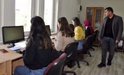 BOLU HALK EĞİTİM KURSLARI TAM GAZ DEVAM EDİYOR